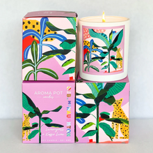Aroma Pot Candles - Assorted Scents