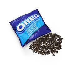 Oreo Biscuit Crumbs - Ground 1kg