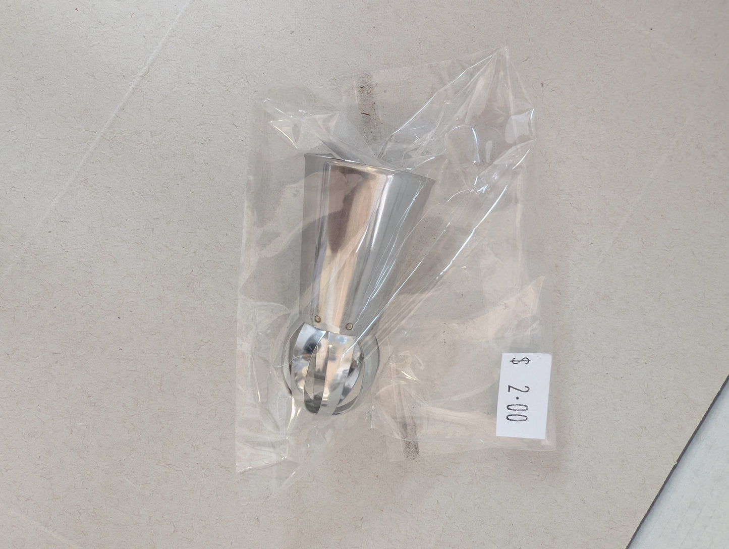 Russian Ball Piping Tip 271.