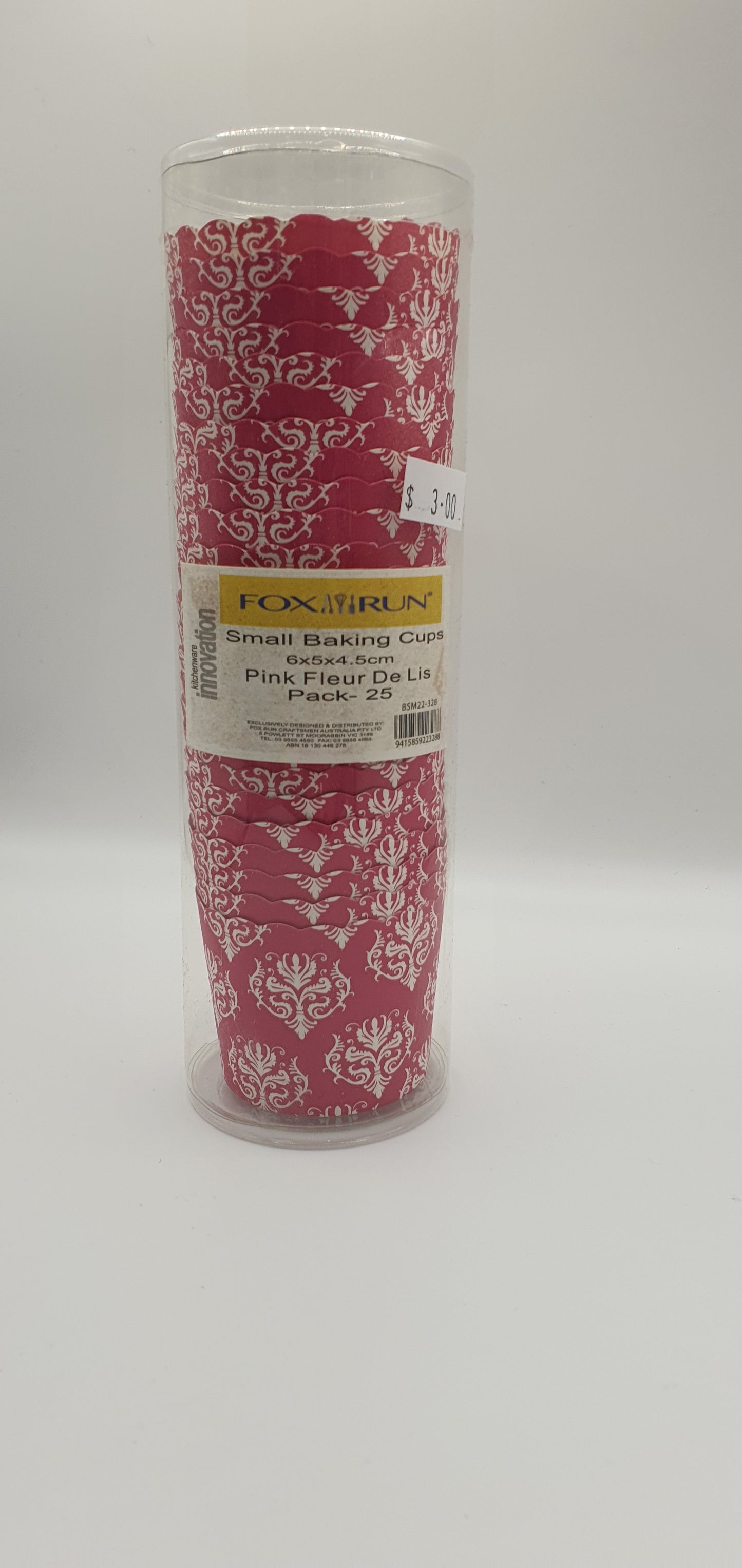 Small Baking Cups 25Pk