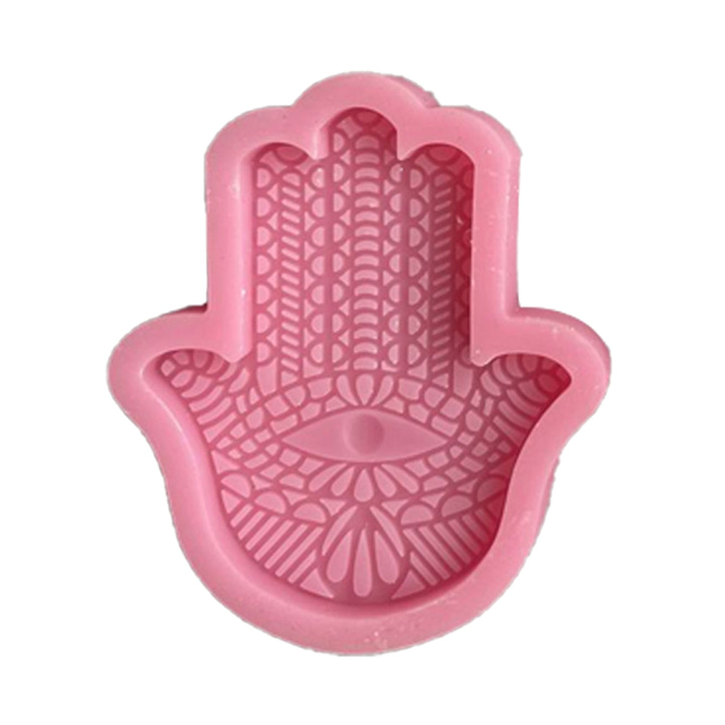 Hand of Fatima Eye God Silicone Mould S637