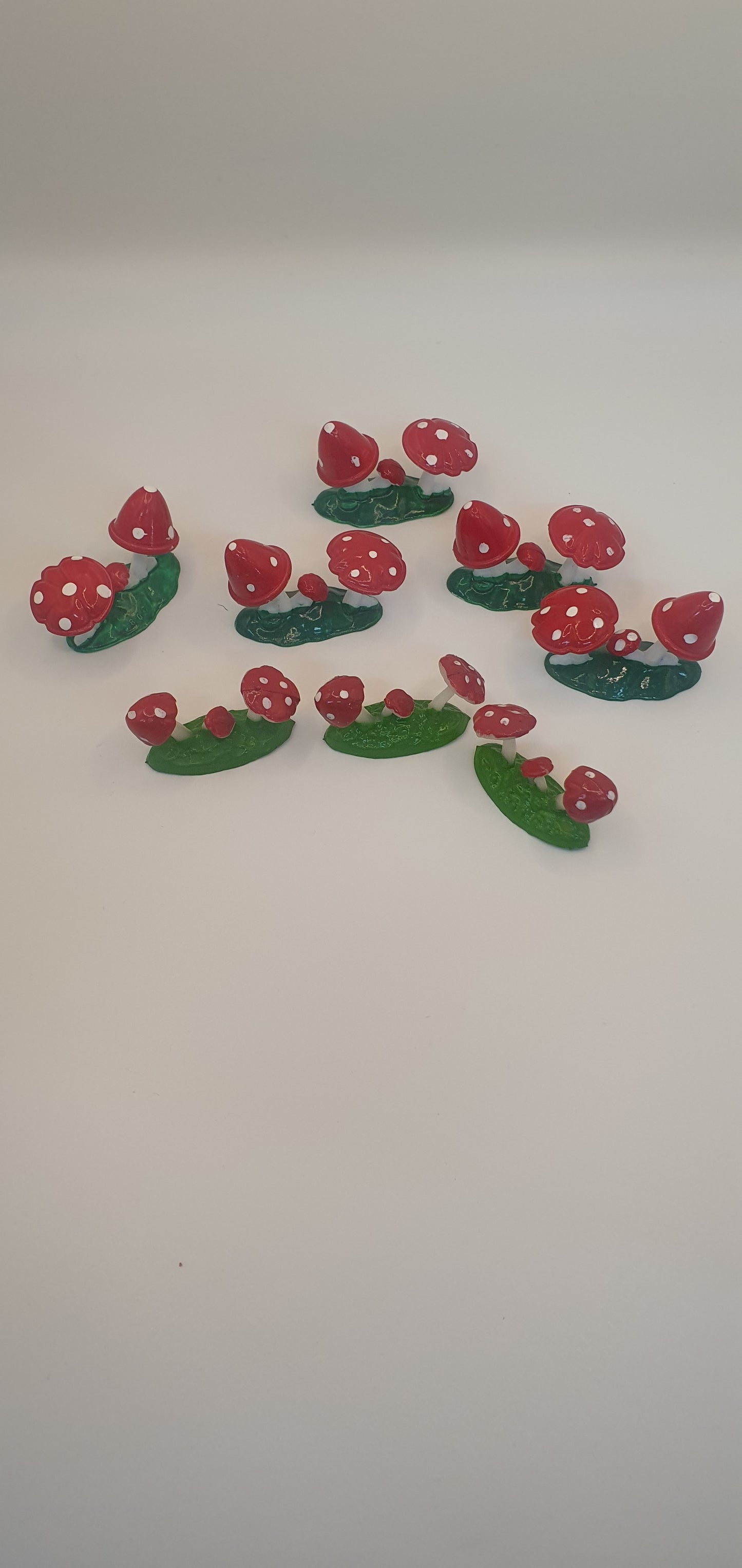 Single Mushroom Toppers