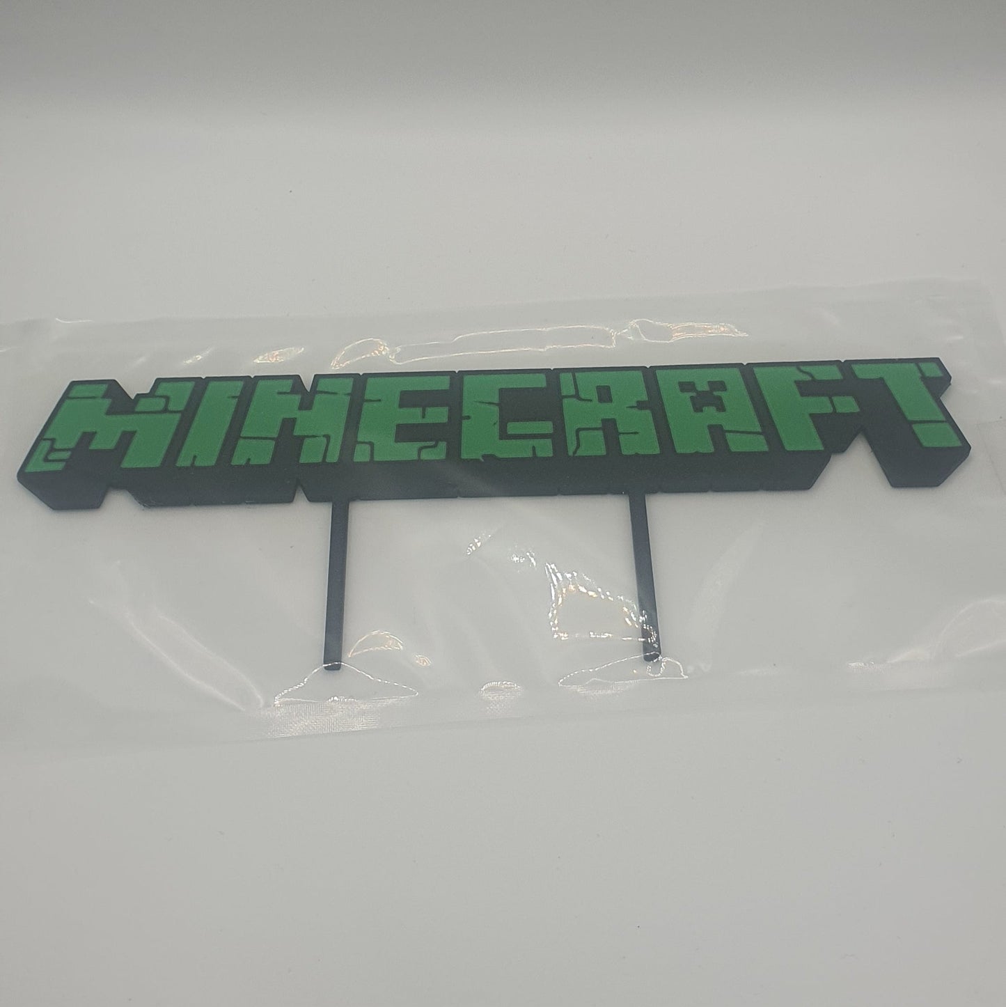 Minecraft - Printed Topper
