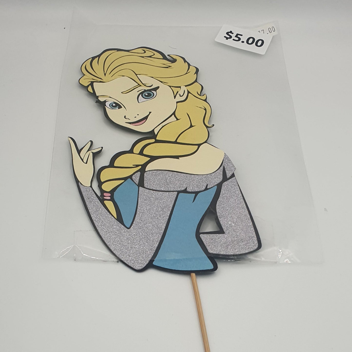 Elsa Cardstock