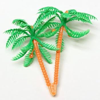5Pc Artificial Coconut trees