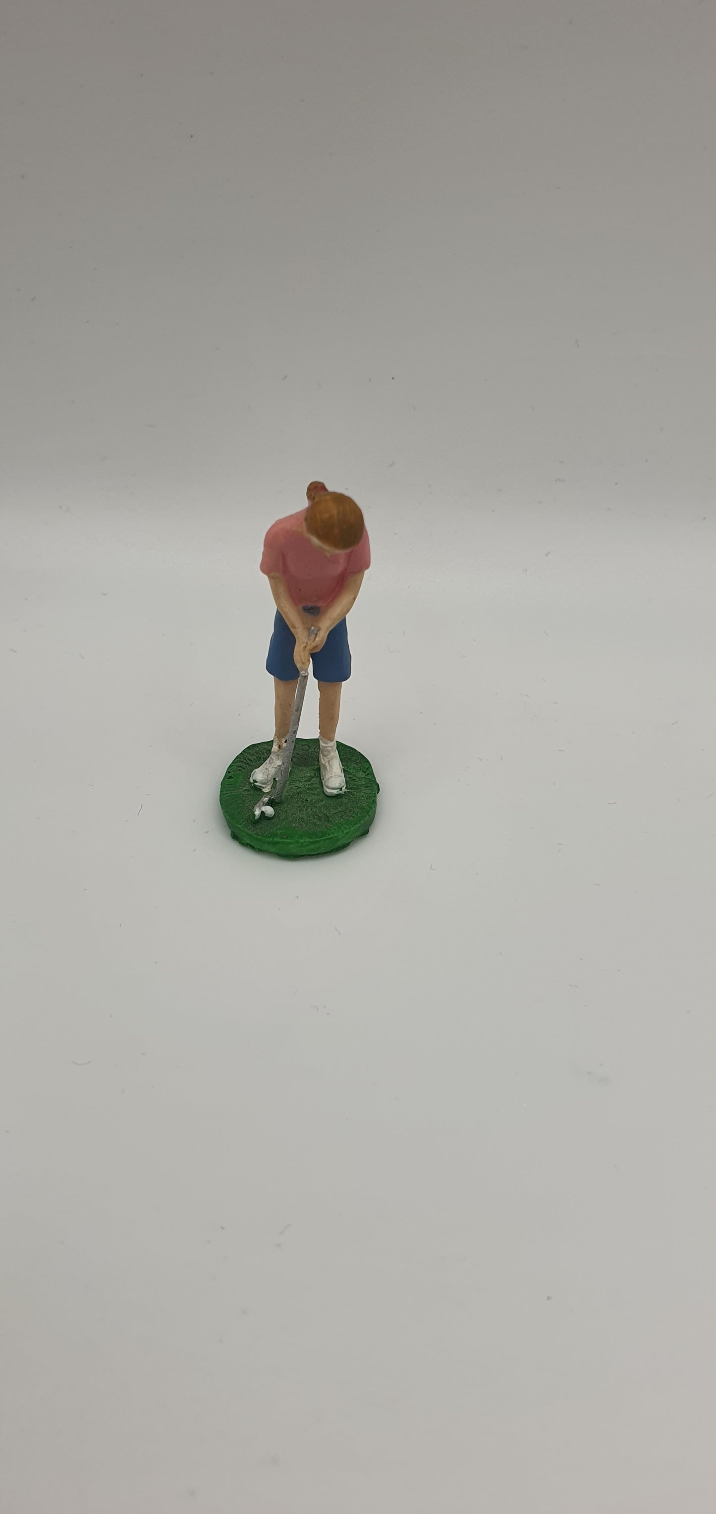 Golf Figurine Toppers - Assorted