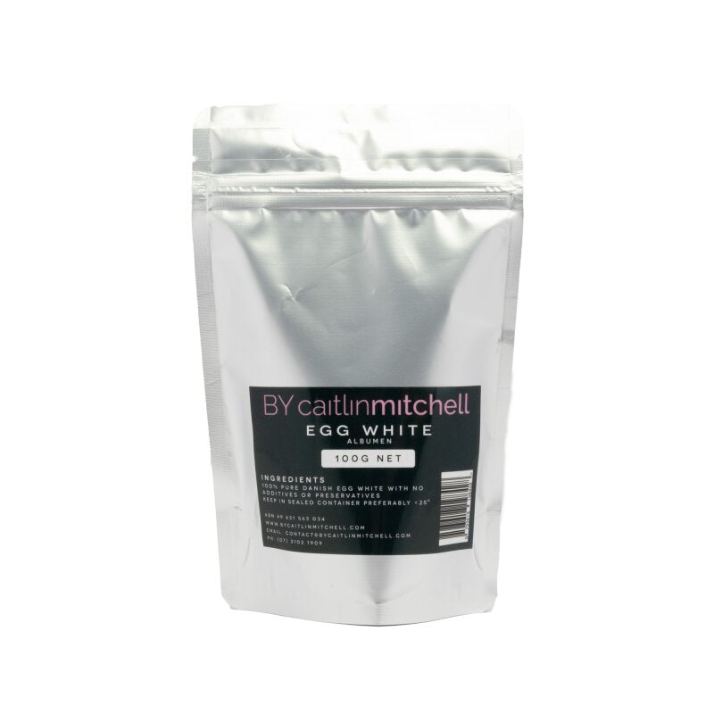 BYCM Egg White 100g