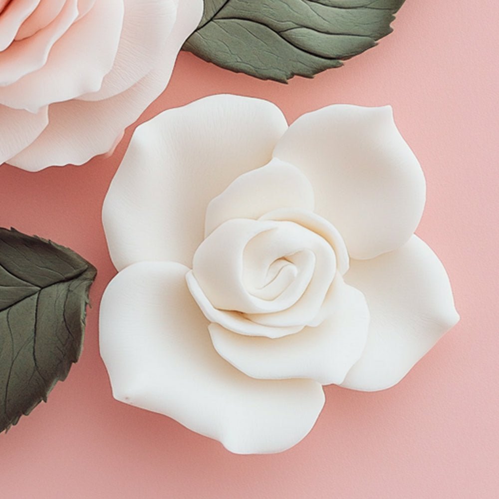 Fmm Rose Petal Set of 5.