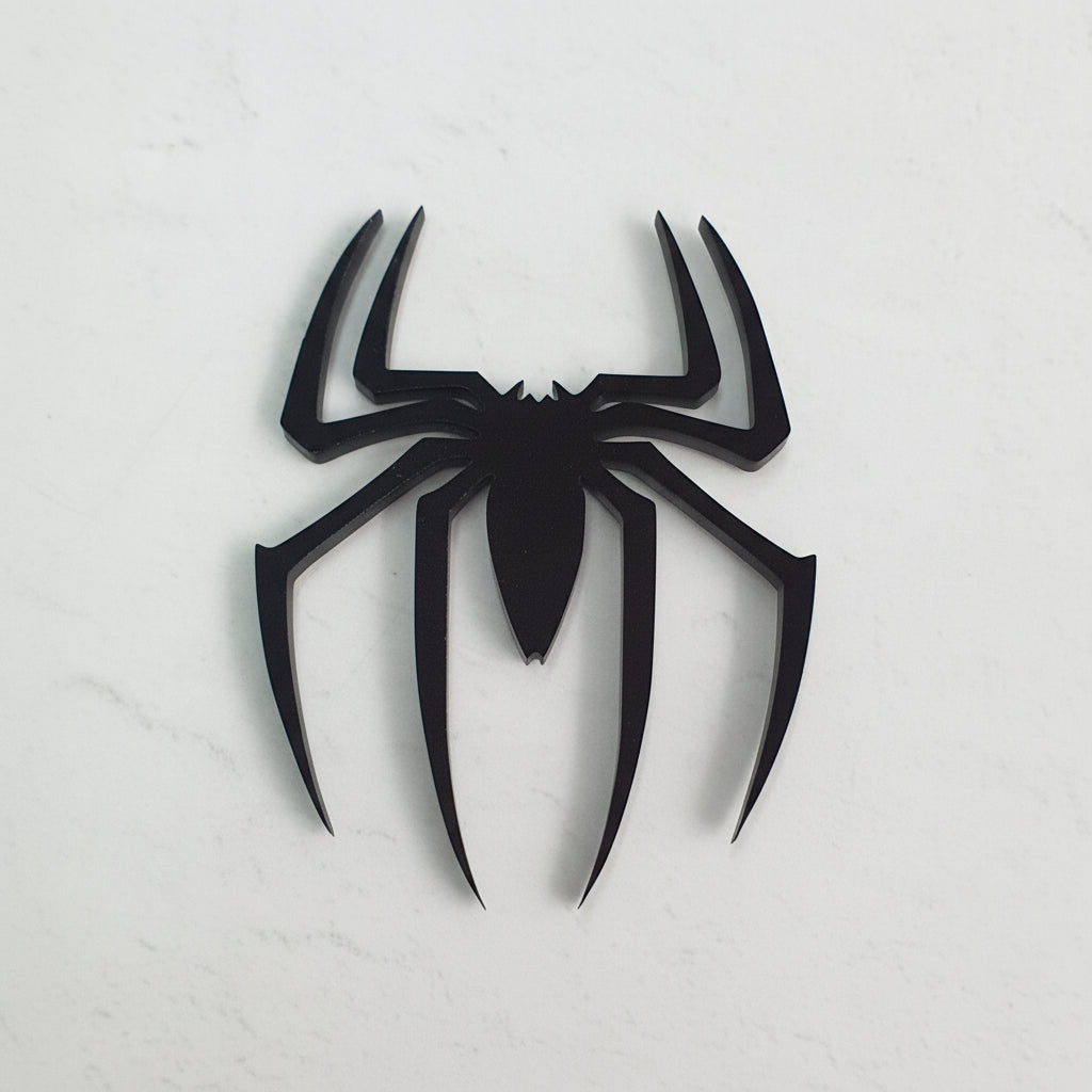 Spider Fropper Black