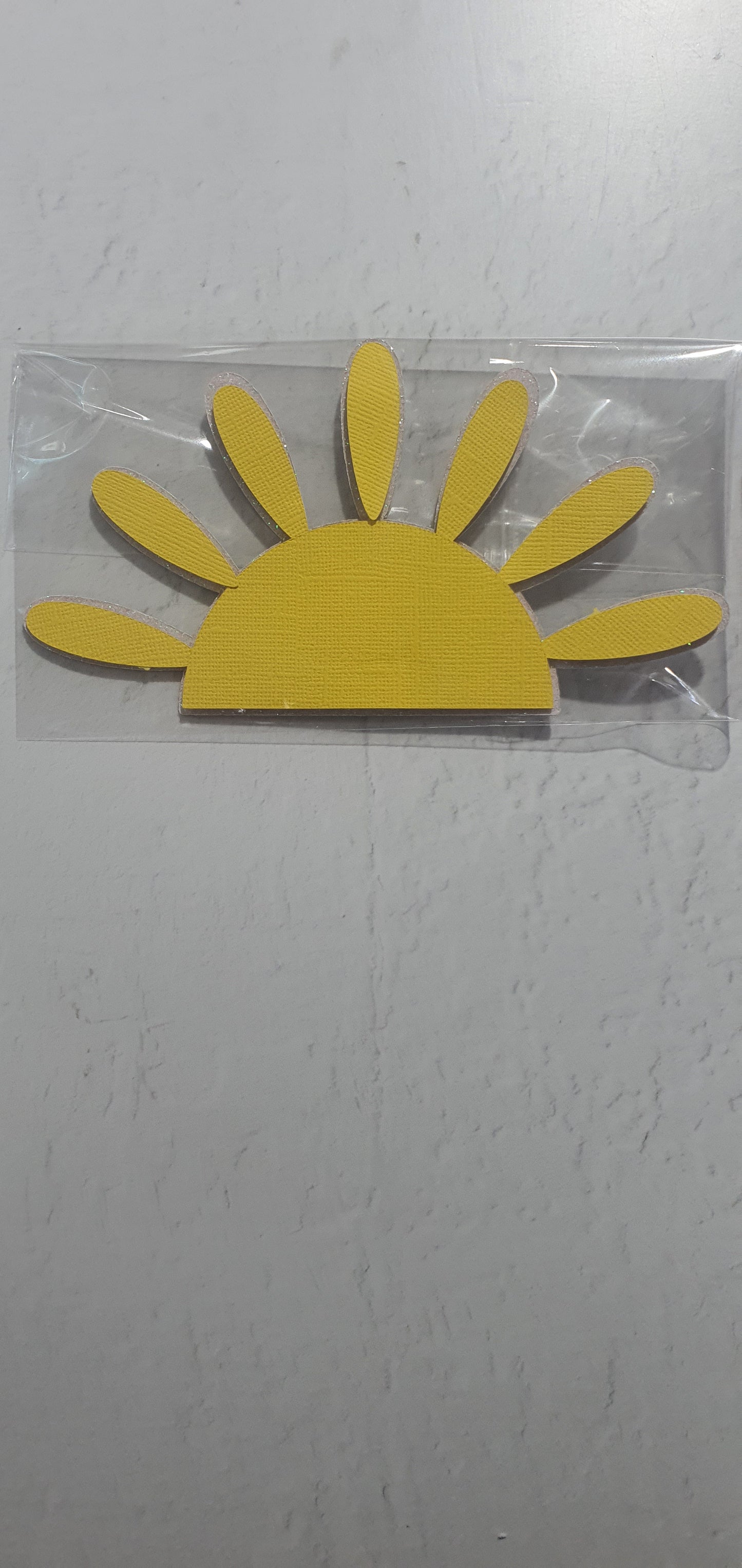 Sun Cardstock