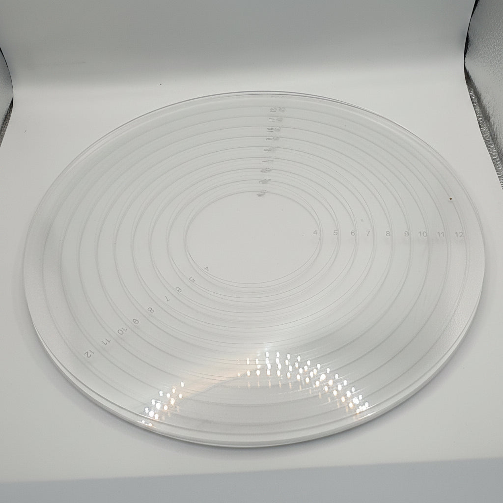 Acrylic Discs Guide