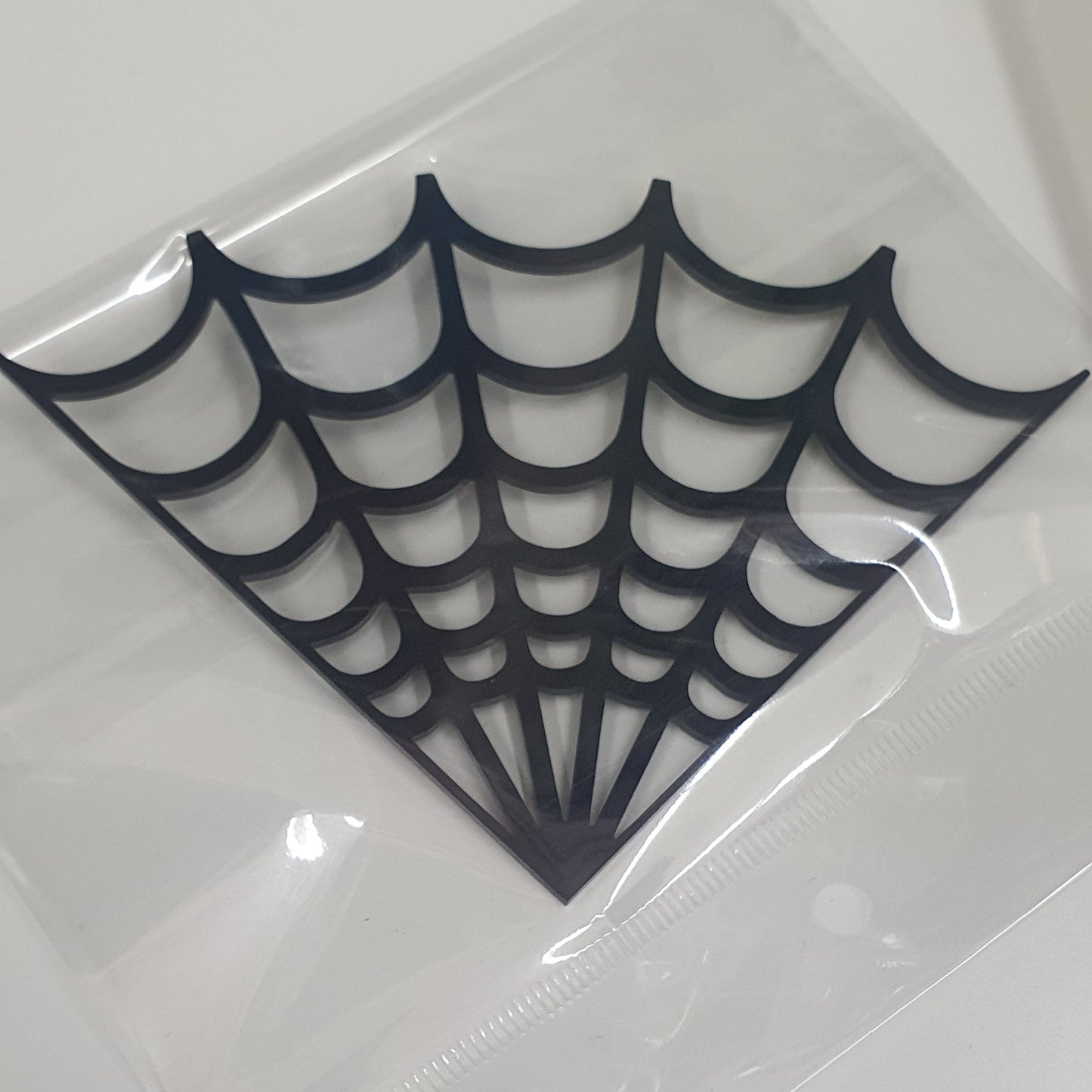 Acrylic - Spiderweb V2 - Topper / Fropper
