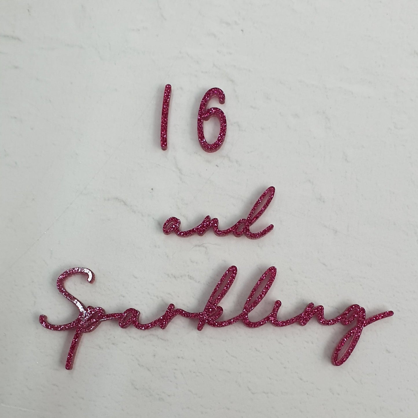 16 & Sparkling Fropper