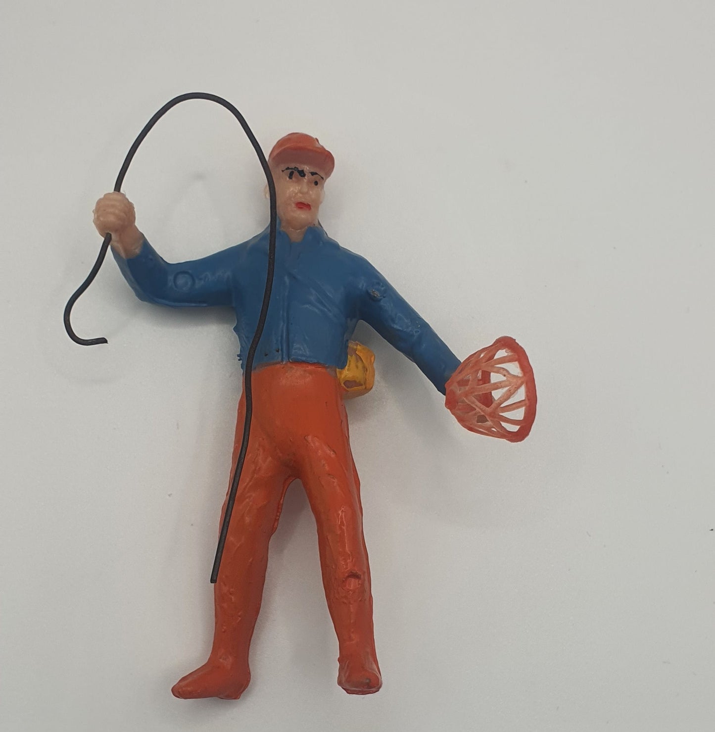 Fisherman Figurine