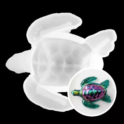Silicone Mould - Sea Turtle S649
