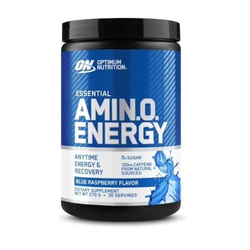 Amino Energy 30 Serves - Blue Raspberry