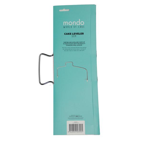 Mondo Cake Leveler 32cm