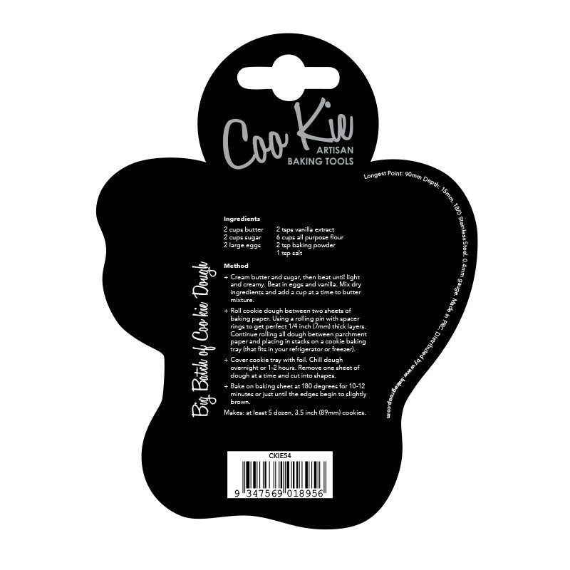 Coo Kie Koala Cookie Cutter.