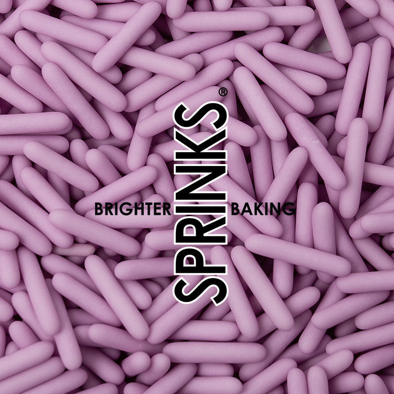 70g Sprinks Matte Rods - Lilac.