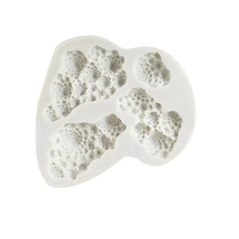 Silicone Mould - Coral - S144.