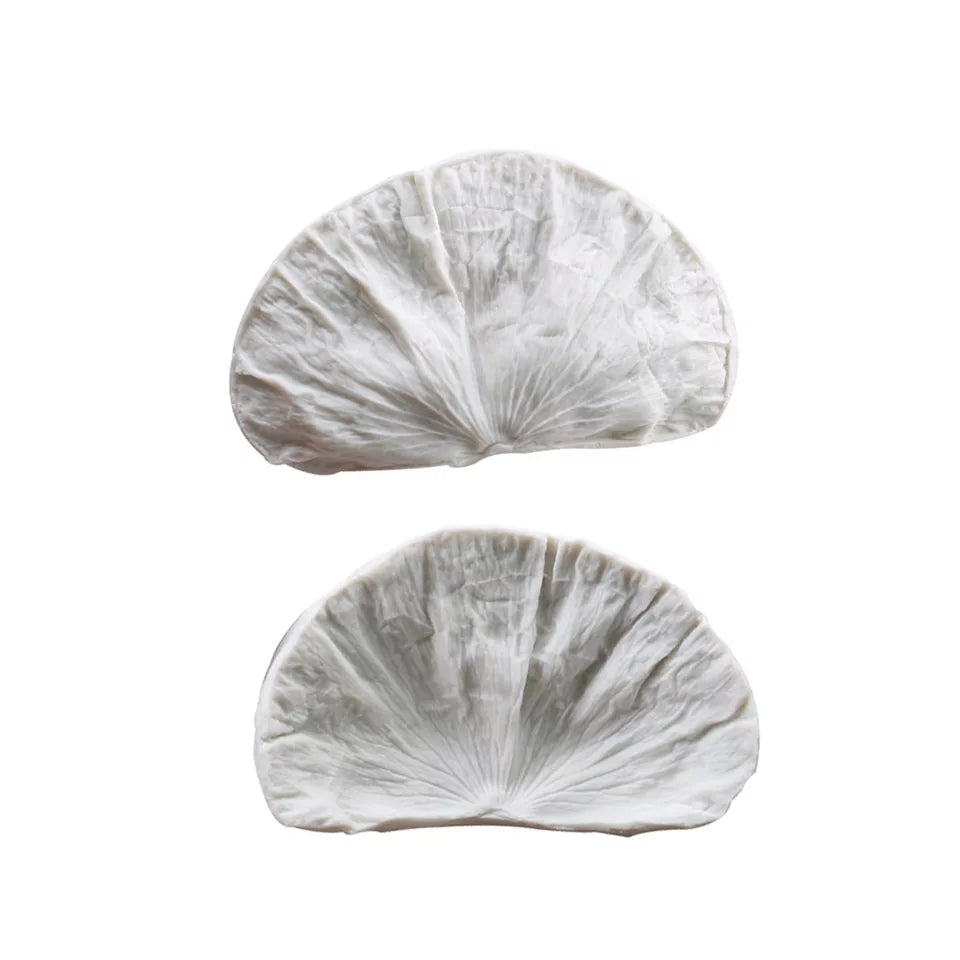 Silicone Mould - Poppy Petal Veiner - S163.