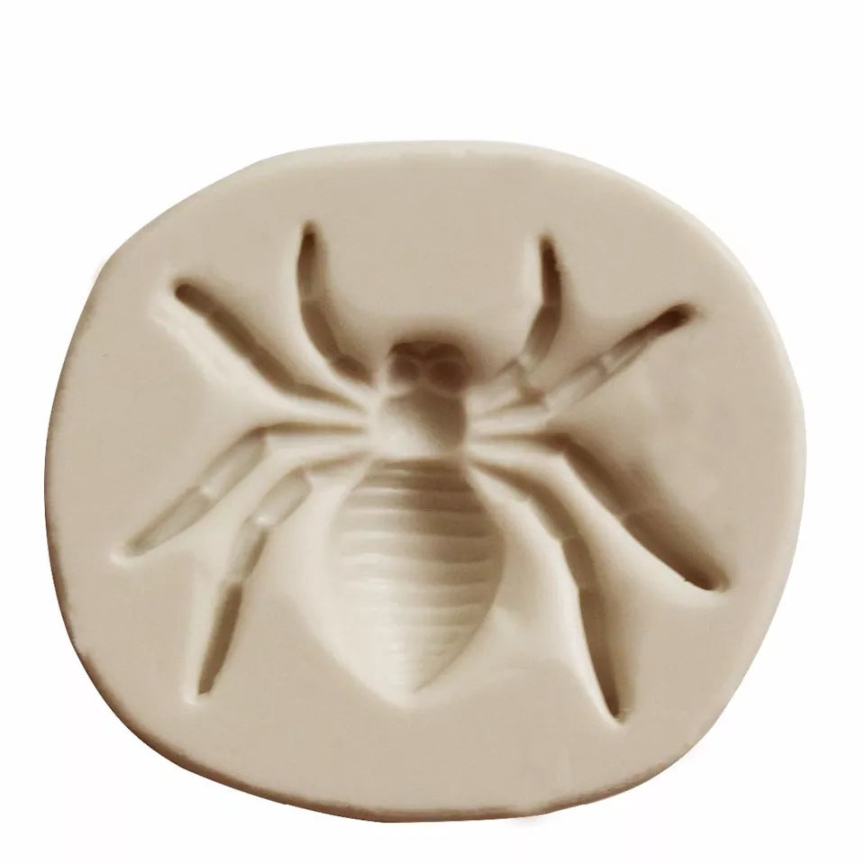 Silicone Mould - Small Spider - S426