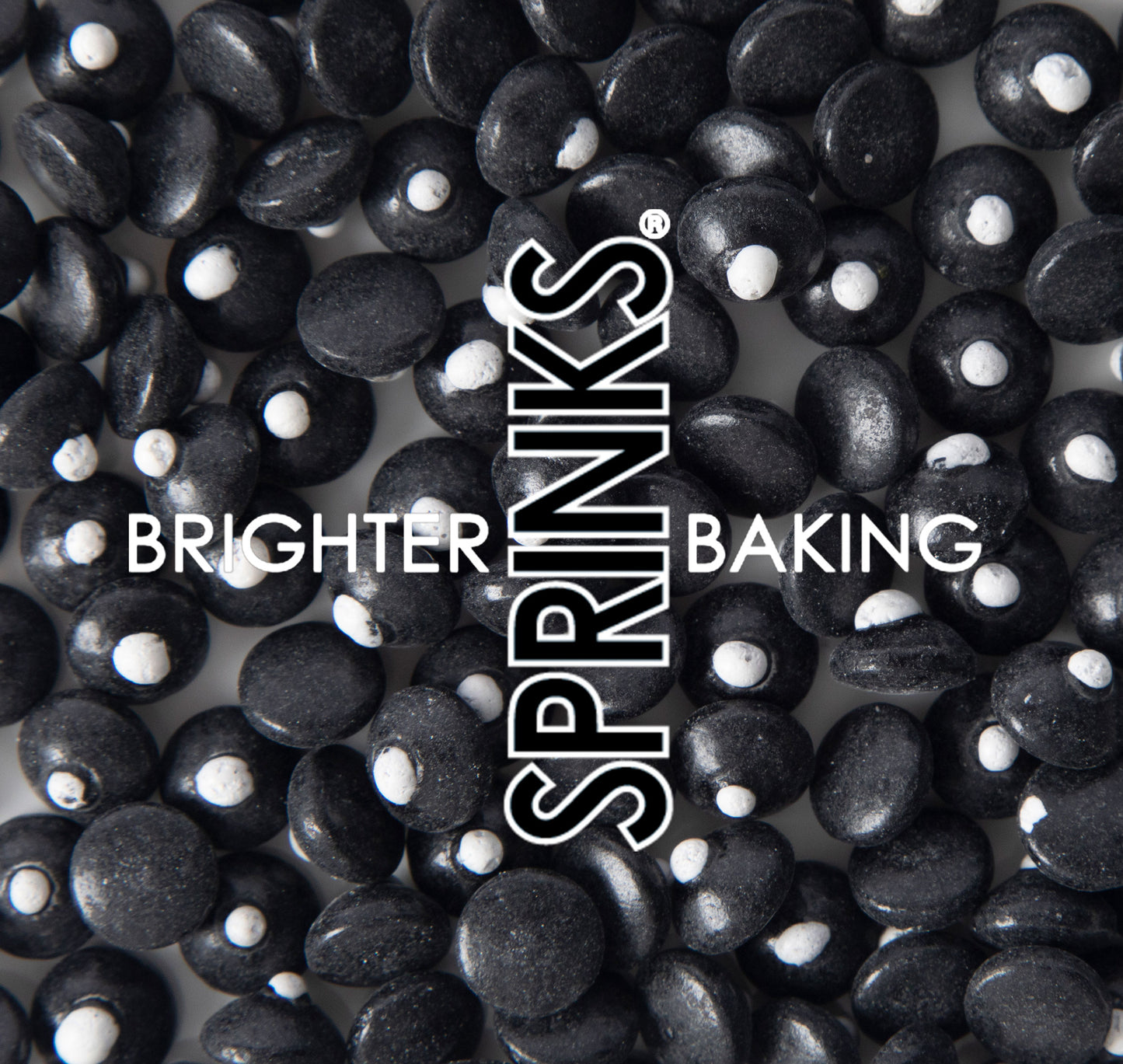 65g Sprinks Sprinkle Mix - Small Anime Eyes.