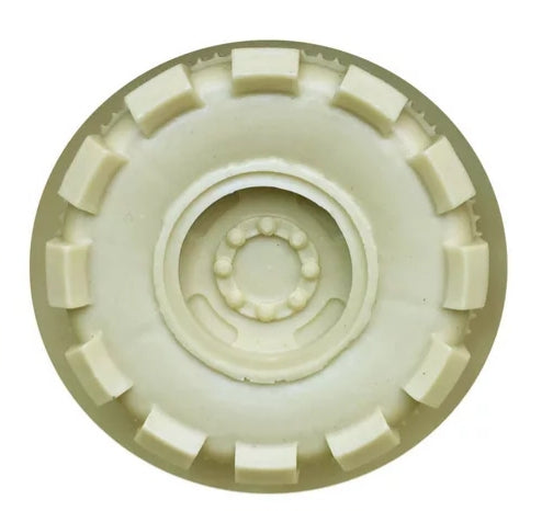 Silicone Mould - Tyre / Wheel - Medium - S159.