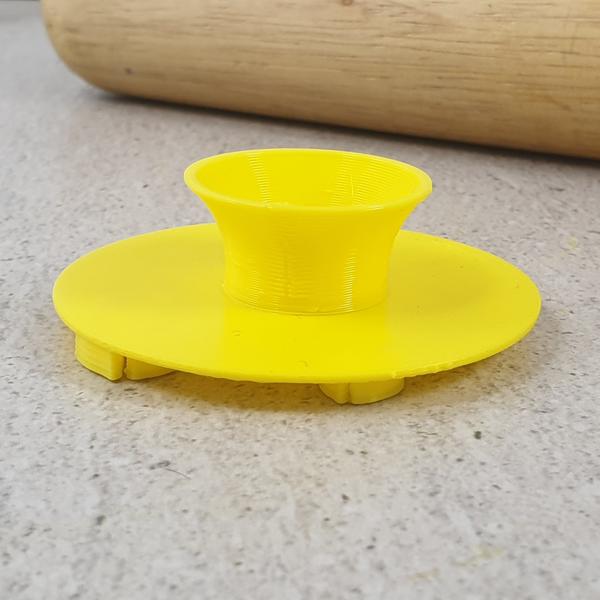 Custom Cookie Cutters Embosser - I have the Coolest Pop.