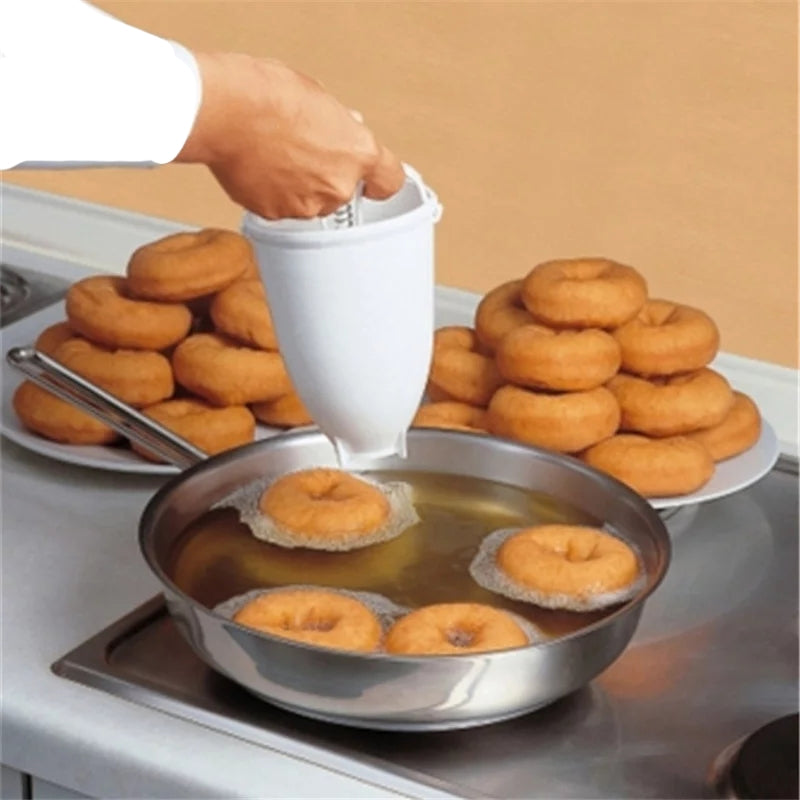 Donut Maker Dispenser
