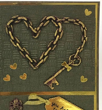 Silicone Mould - Chain Set - S162.