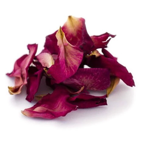Petite Ingredient Dried Organic Edible - Red Rose Petals 5g