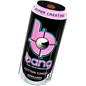 Bang Energy Drink - Cotton Candy *DISCONTINUED*