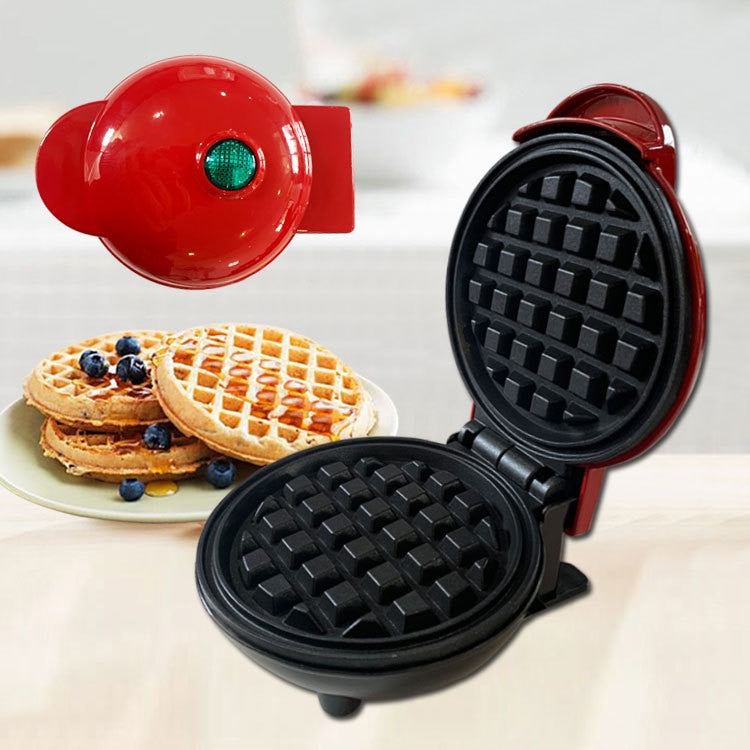 Mini Waffle Maker