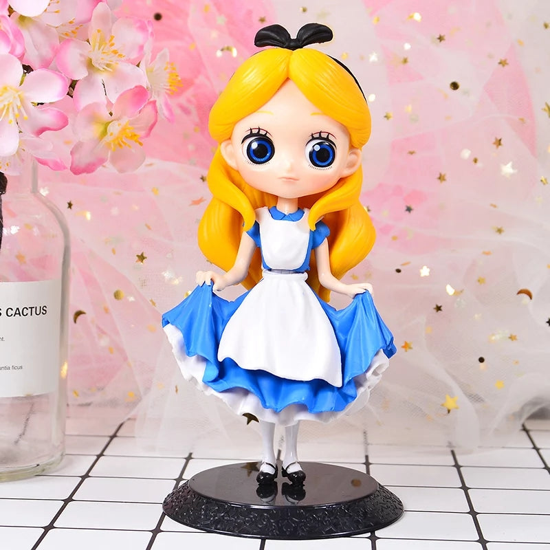 Alice in Wonderland Standing Figurine