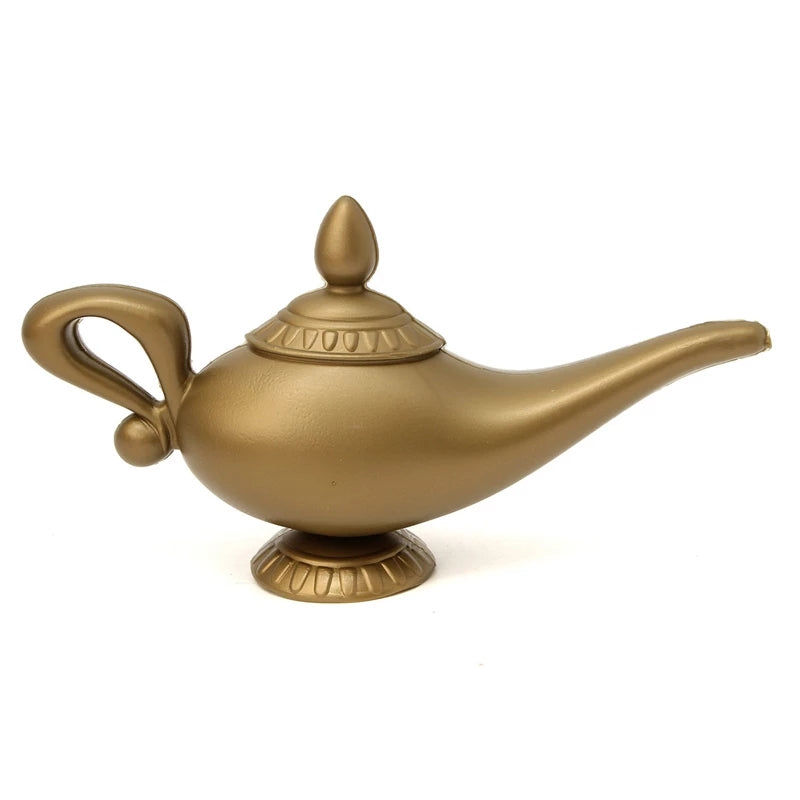 Aladdin's Gold Lamp