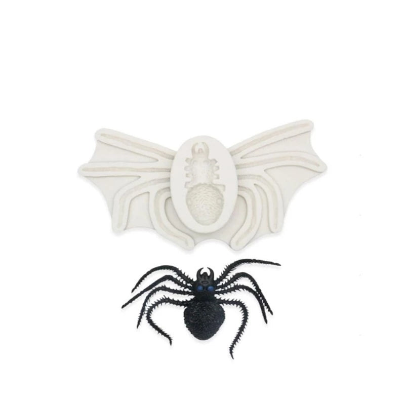 Silicone Mould - Large Spider - S88.