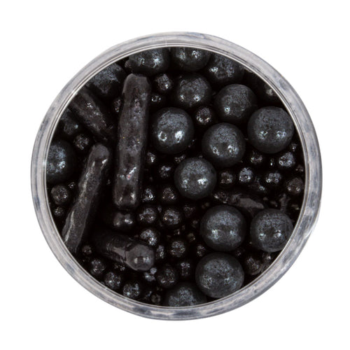75g Sprinks Sprinkle Mix - Bubble and Bounce Black
