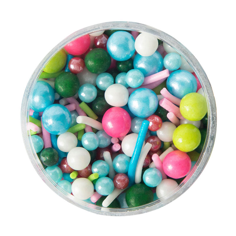 500g Sprinks Sprinkle Mix - The Elfie Blend.