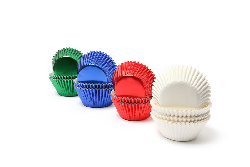 Greaseproof clearance baking cups