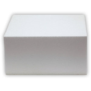 Styrofoam 4" (10cm High) - Assorted Square