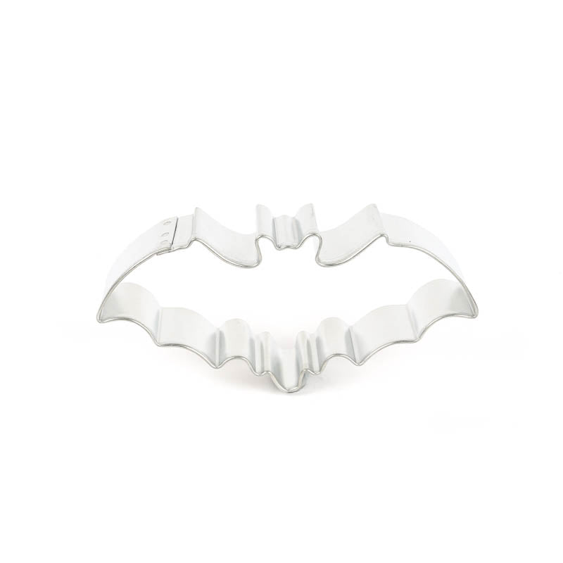 Tinplate Cookie Cutter - Bat 4.5".