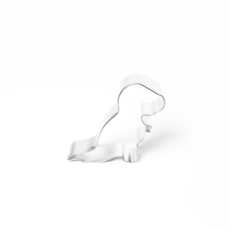 Tinplate Cookie Cutter - Tyrannosaurus Rex Baby 4.25".