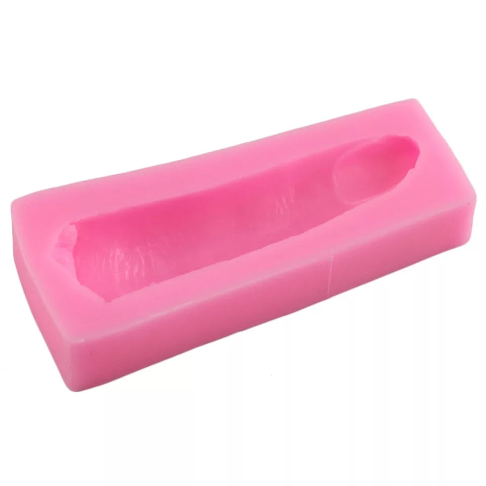 Silicone Mould - Index Finger - S44.