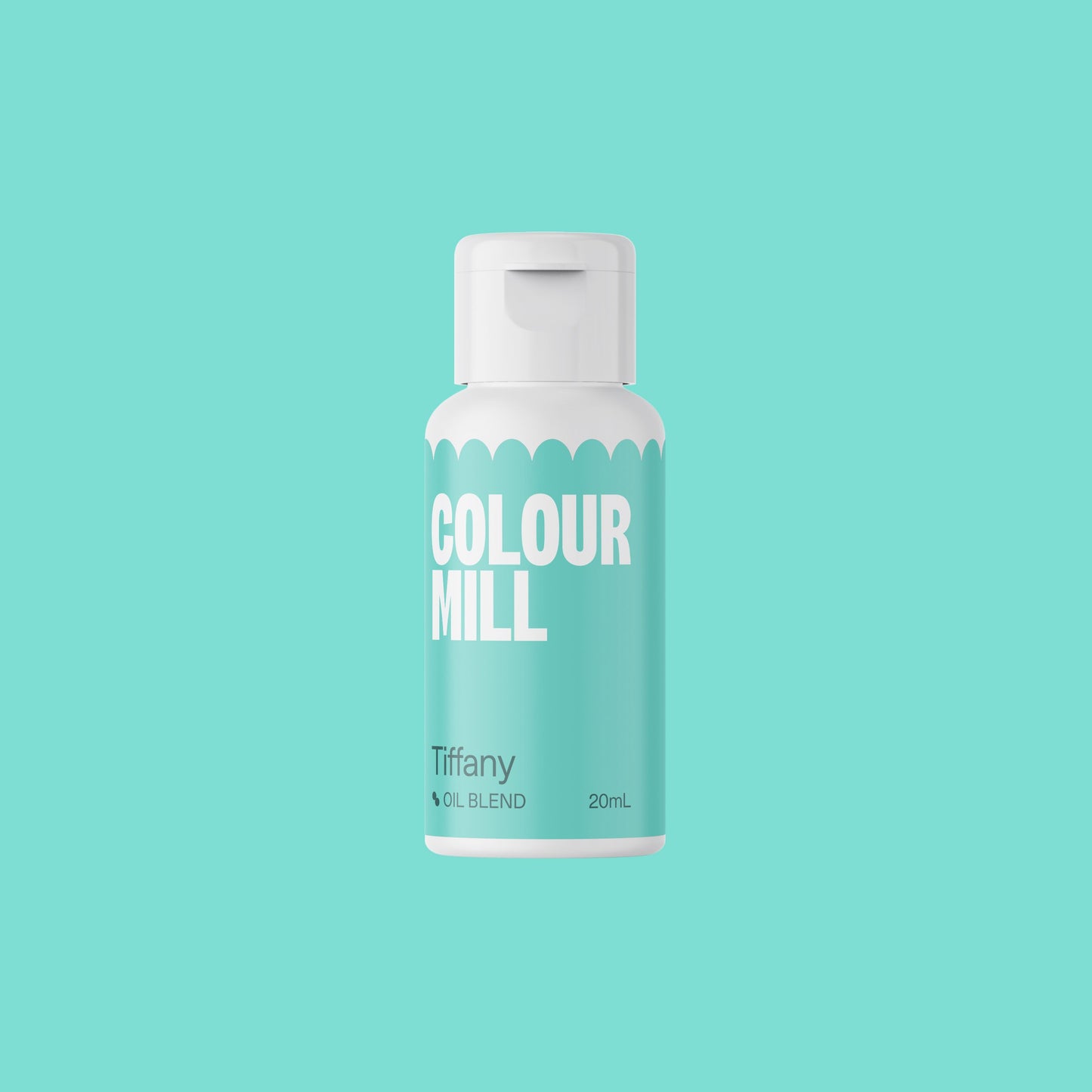 20 ml Colour Mill Oil Based Colour - Tiffany