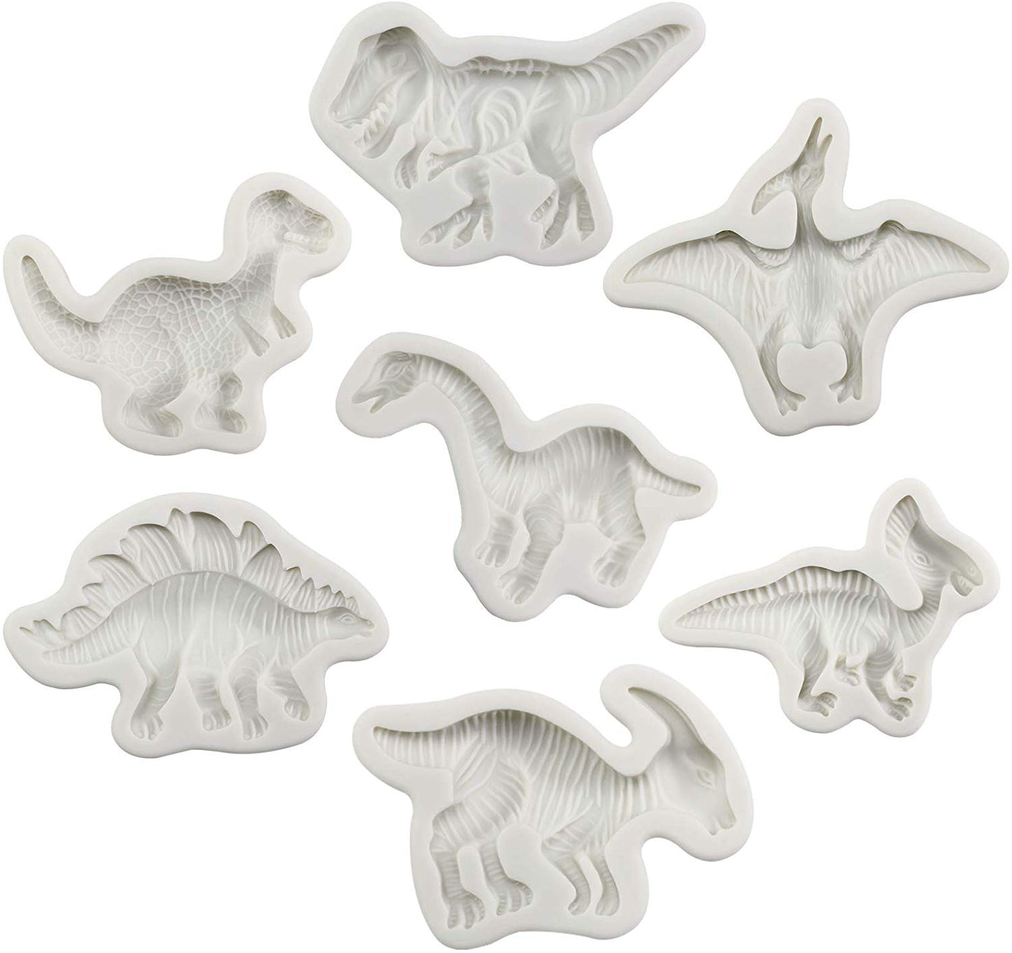 Silicone Mould - Dinosaur - T Rex - S215