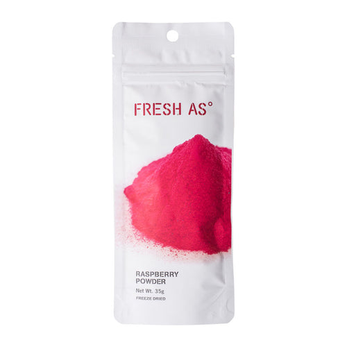 Fresh As Raspberry Powder - 35g
