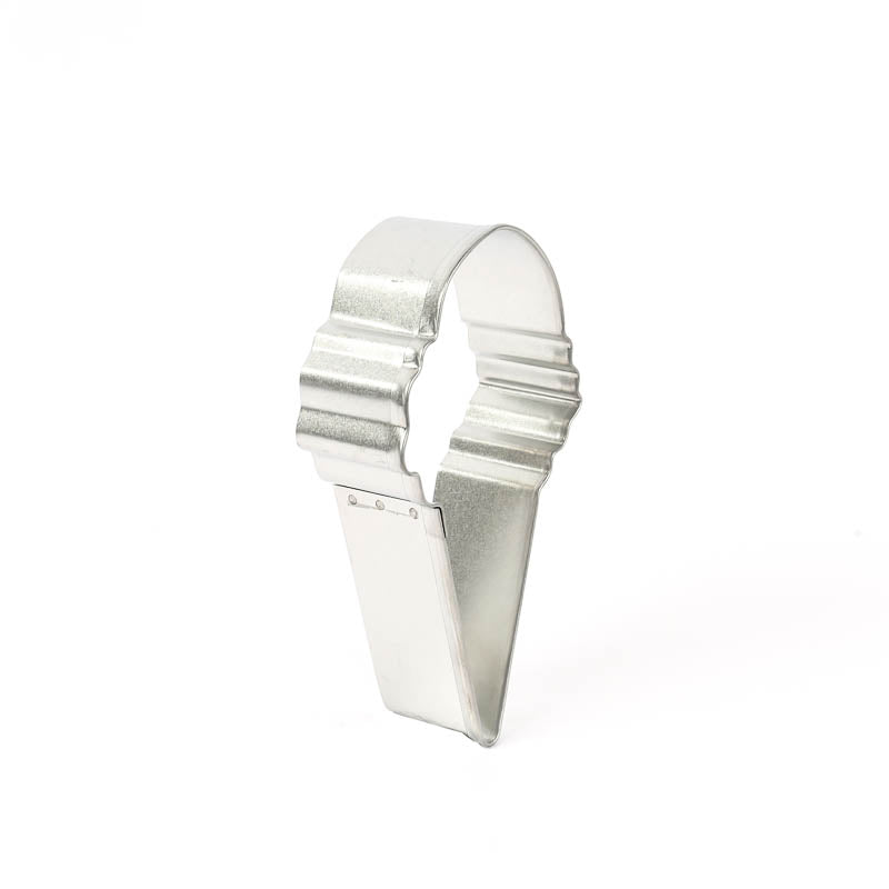 Tinplate Cookie Cutter - Ice Cream 4".