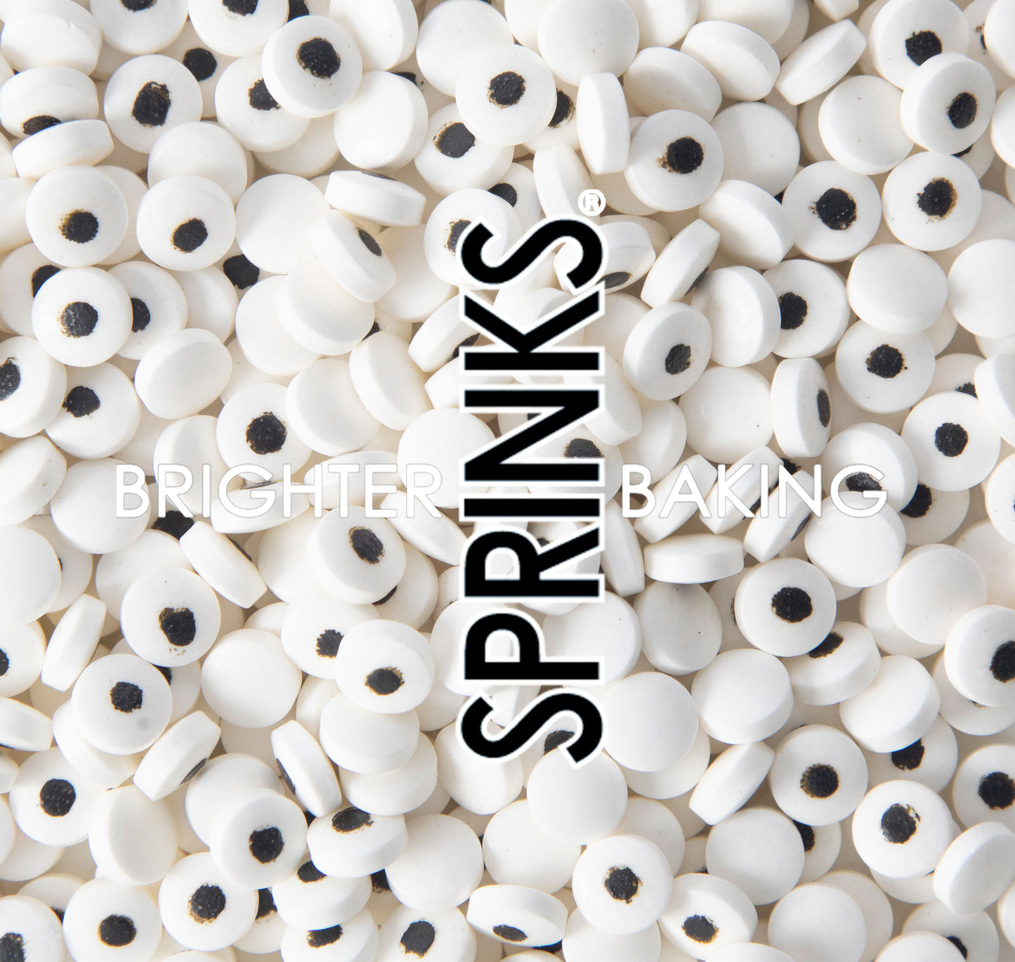 70g Sprinks Sprinkle Mix - Mini Eyes.