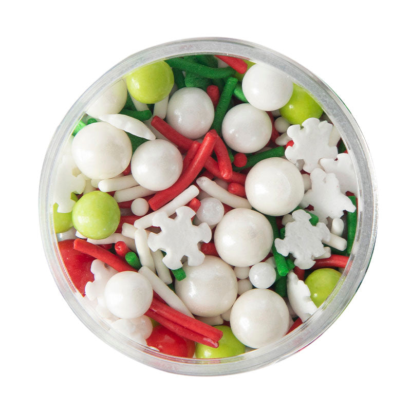500g Sprinks Sprinkle Mix - Rudolph Blend.